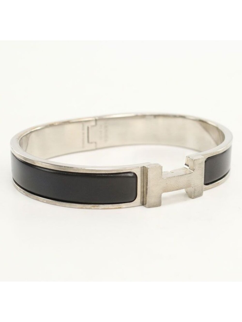 Hermes Click Bracelet Metal